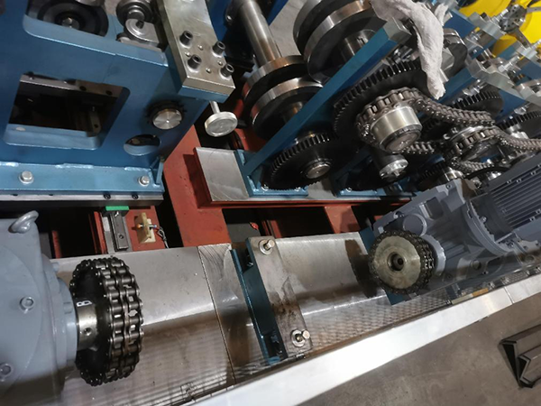 Fix transmission shaft-1 Закрепить трансмиссионный вал-1