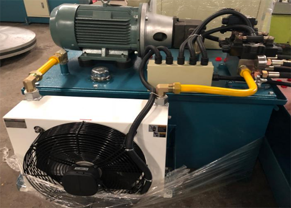 Hydraulic station Гидравлическая станция