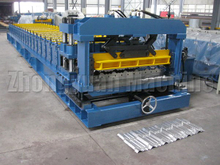 Изготовленное на заказ формирование рулона для ступенчатой ​​плитки