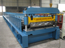 Металлический формовщик для рулонной стали