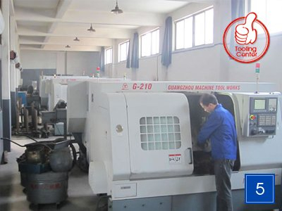 Инструментальный центр с ЧПУ-2