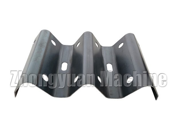 машина для профилирования ограждений