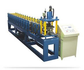 Профилегибочная машина для производства рулонных жалюзи