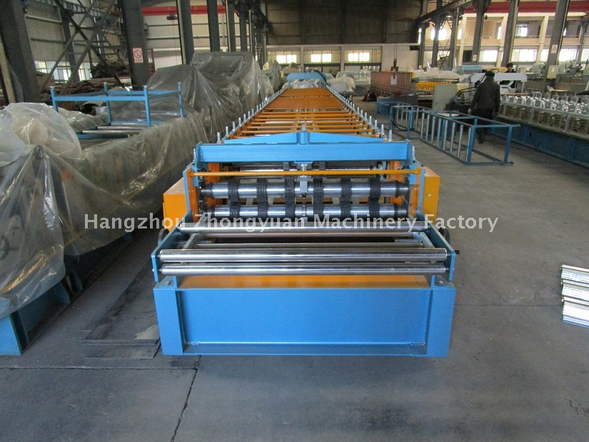 Высокоскоростная профилегибочная машина Losacero с проверкой SGS и системой качества ISO