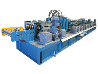 Автоматическая профилегибочная машина для производства прогонов Z/полностью автоматизированный формовочный станок для прогона