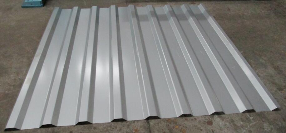 Профилегибочная машина для производства листов из профиля Т18+Т35 