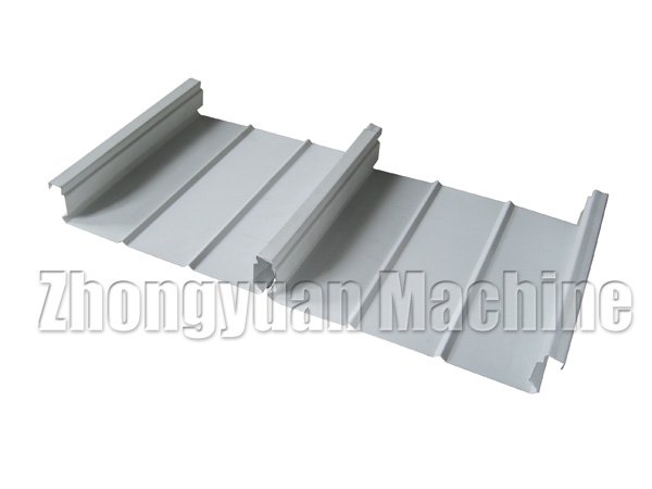 Машина для стоячего фальца