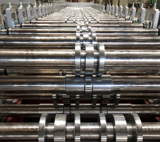 ролики профилегибочной машины T18+T35