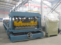 Машина для производства рулонов плитки Metrocopo 