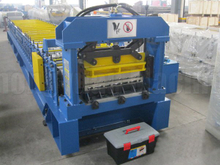 Профилегибочная машина для производства рулонов M