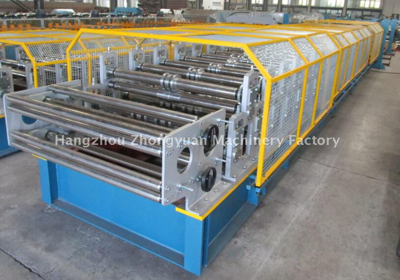 Тайваньский качественный европейский стандарт T18 + T35 Производитель двухслойных машин с сертификатом CE | ЧЖОНЮАНЬ