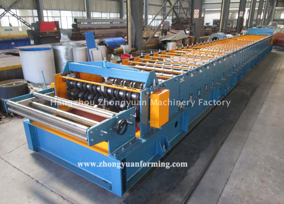 15-летний срок службы, высококачественная профилегибочная машина Losacero с проверкой SGS и системой качества ISO