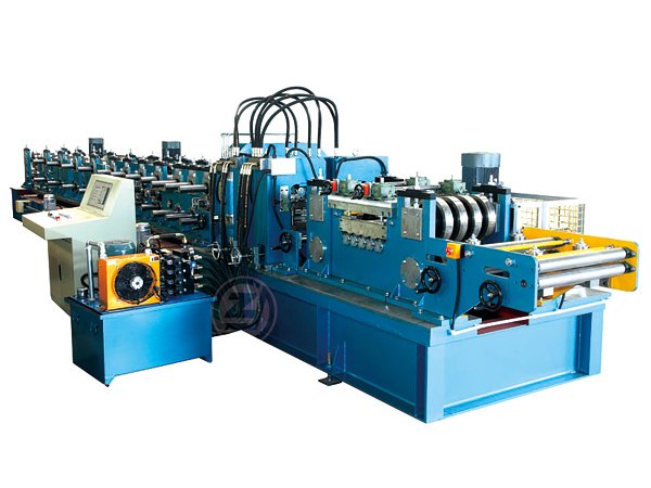 Автоматическая машина для сменных прогонов CZ