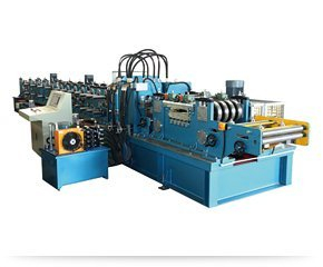 CZ-прогонная машина для производства рулонов