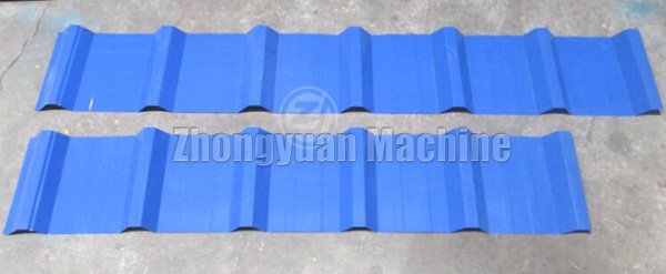 Профиль шириной 1220 и 1450