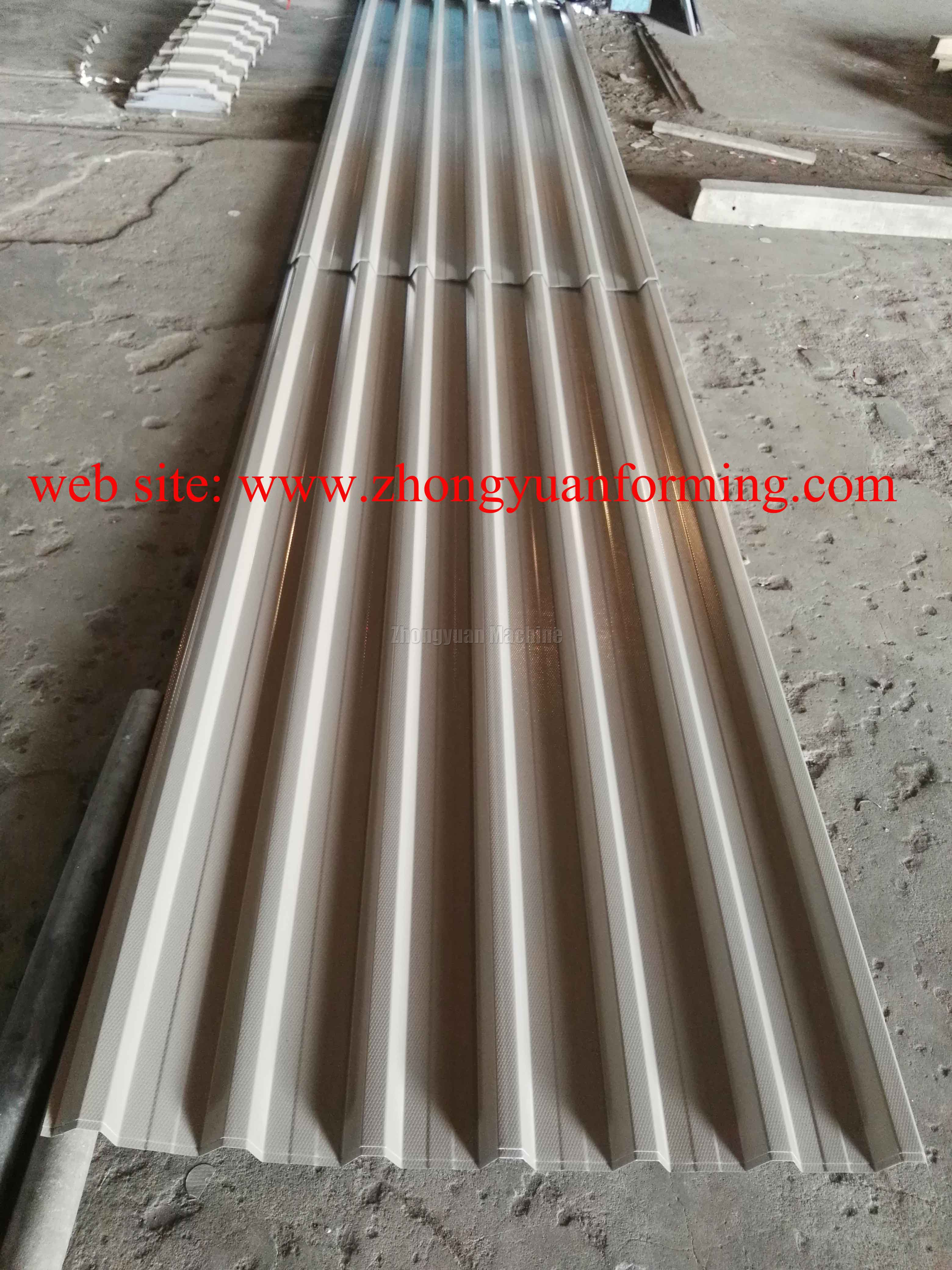 Машина для гибки валков/Профилегибочная машина для производства длинных пролетов