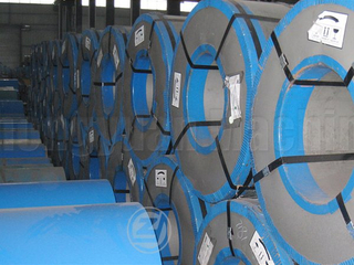 Оцинкованная стальная катушка