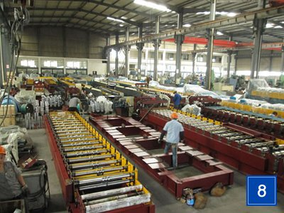 Цех полуфабрикатов