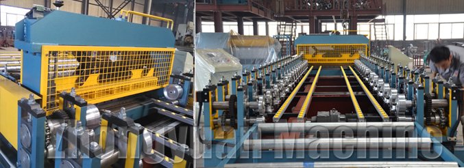 формирующая система