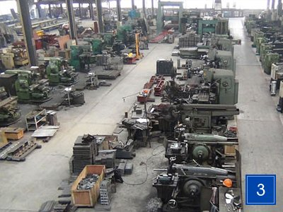 Центр черновой оснастки