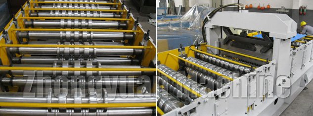 формирующая система