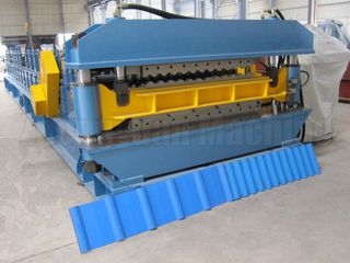 Двухслойная машина нормального типа