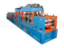 Машина для производства шпилек и гусеничных валков