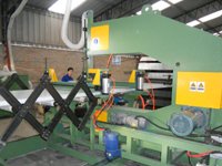 Автоматическая система резки ленточной пилой