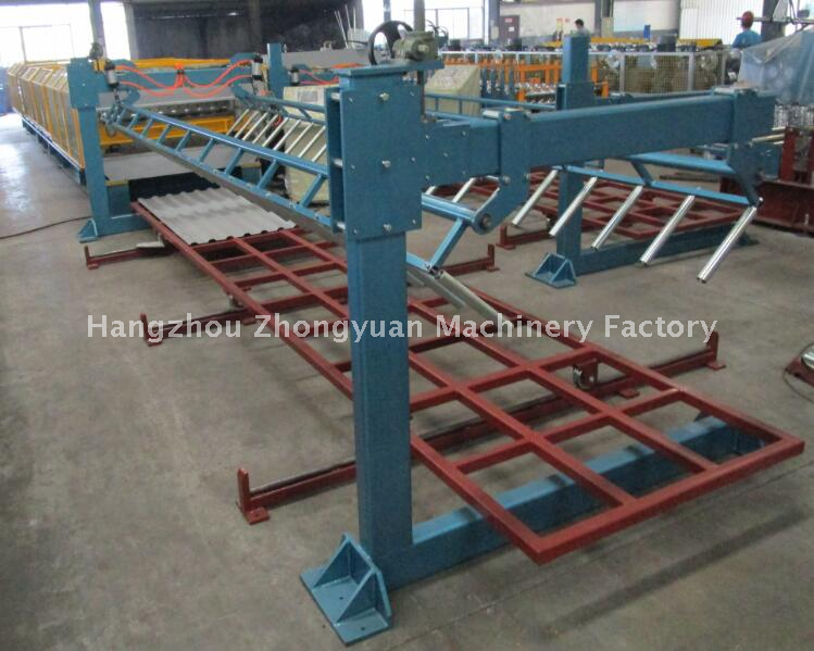 Тайваньский качественный европейский стандарт T18 + T35 Производитель двухслойных машин с сертификатом CE | ЧЖОНЮАНЬ