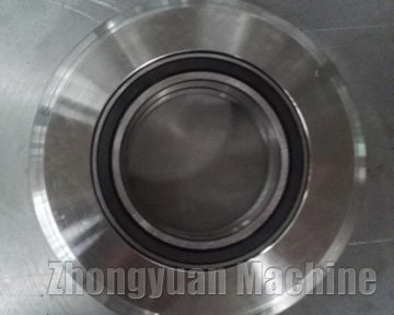 Подшипники внутри роликов