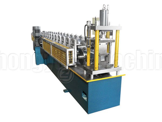 Машина для производства шпилек и гусеничных валков