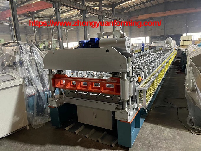 Прокатный станок Zhongyuan IBR
