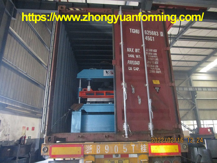 машина для настила пола Zhongyuan