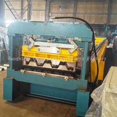 Автоматическая профилегибочная машина для производства рулонов толщиной 2,0 мм