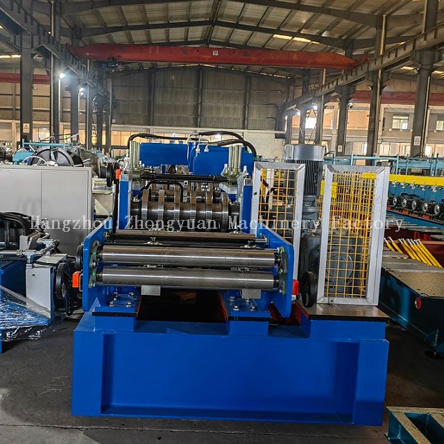 Специальный тип профилегибочной машины из нержавеющей стали C с высоким качеством