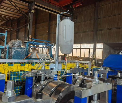 Смазка устройства