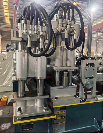 Пресс-устройство Чжунюань