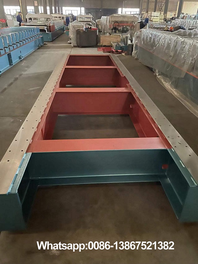 Рама машины Чжунъюань