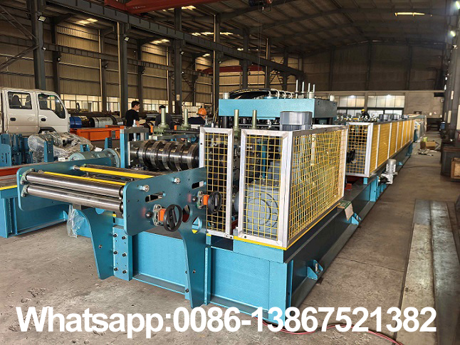 Линия прокатки прогонов Zhongyuan