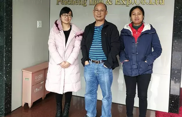 Клиенты посетили профилегибочные машины 28 ноября 2019 г.