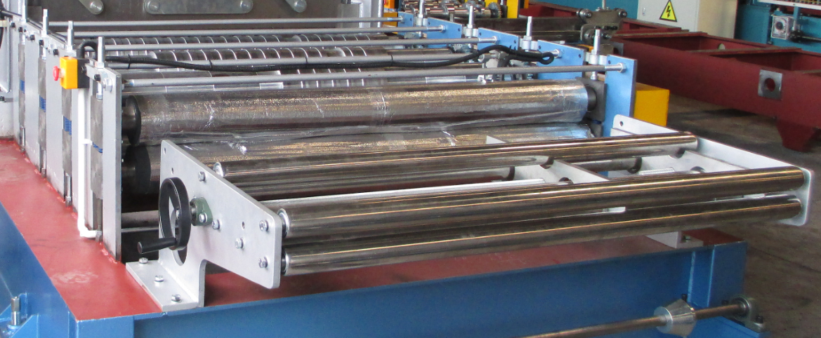 Ролик для гибки канавок