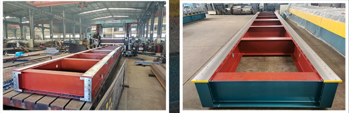 Рама машины Чжунъюань