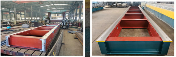 Рама машины Чжунъюань