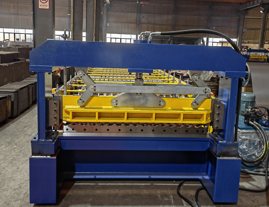 Гидравлическая резка Zhongyuan