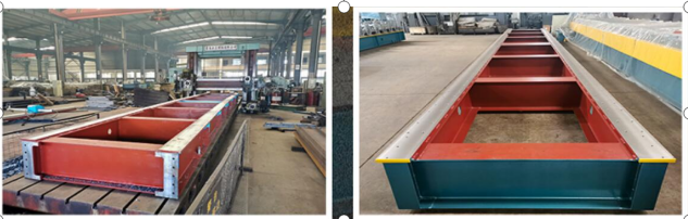 Рама машины Чжунъюань