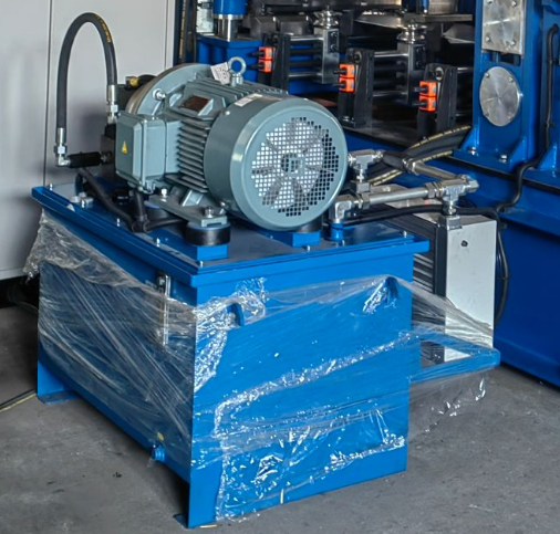 гидравлические станции