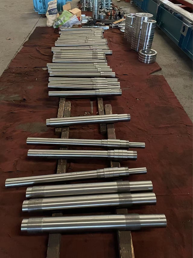 Чжунюань валы 2