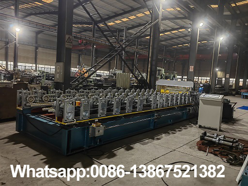 Продается линия профилирования рулонов Zhongyuan