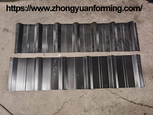 Двухслойное оборудование Zhongyuan