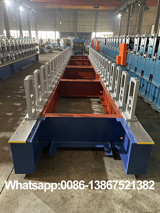 Кровельная машина Zhongyuan